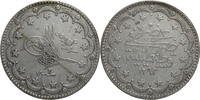 Osmanisches Reich 20 Kurus Abdülhamid II. (1876-1909) -
