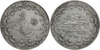 Osmanisches Reich 5 Kurus 1907 (1293/32 AH) Abdülhamid II. (1876-1909) ss 20,00 EUR prix TTC + 10,00 EUR frais d'envoi