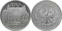 Polen, Volksrepublik 200000 Zloty EXPO'92 - Sevilla -