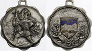 Bayern Medaille Christopherus / Nebelhorn -