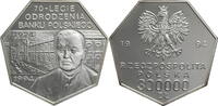 Polen, Volksrepublik 300000 Zloty 70th Anniversary of the National Bank of Poland -