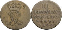 Braunschweig-Lüneburg 2 Pfenning George III. (1760-1820) -