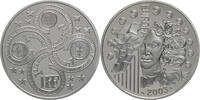 Frankreich, 5. Republik 1½ Euro Europa Series : 1st Anniversary of Euro -