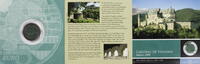Luxemburg 5 Euro Castles of Luxembourg Series - Château de Vianden -