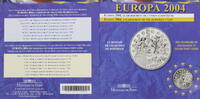 Frankreich ¼ Euro Enlargement of the EU -