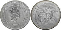 Fiji Inseln 2 Dollars Elizabeth II. - Taku Turtle -