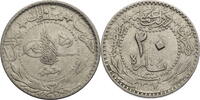 Osmanisches Reich 20 Para Mehmed V. Reşâd (1909-1918) -