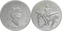 Kanada 15 Dollars Elizabeth II - 100th Anniversary of the Olympic Games -