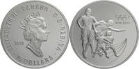 Kanada 15 Dollars Elizabeth II - 100th Anniversary of the Olympic Games -