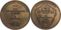 Schottland Medaille Commonwealth-Games in Edinburgh - Symathie-Medaille -