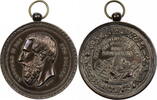 Belgien, Königreich Medaille Leopold II. von Belgien (1865-1909) - Landwirtschaftsausstellung Stadt Thielt -