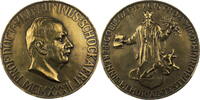 Belgien, Königreich Medaille Auf die Einweihung des von Geefs geschaffenen Standbildes für Leopold I. -