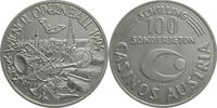 Österreich 100 Schilling-Jeton Casino Austria -