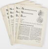 NNB Numismatisches Nachrichtenblatt 1-6 + 8-12/77 (fast kompletter 26. Jahrgang) -