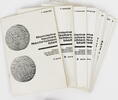NNB Numismatisches Nachrichtenblatt 1-12/73 (kompletter 22. Jahrgang) -