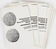 NNB Numismatisches Nachrichtenblatt 1-12/73 (kompletter 22. Jahrgang) -