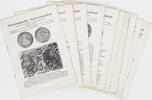 NNB Numismatisches Nachrichtenblatt 1-12/68 (kompletter 17. Jahrgang) -