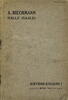 Halle (Saale) Literatur A.Riechmann - Auktion 1 im März 1911 -