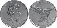 Kanada 5 Dollars Elizabeth II. - Red-tailed Hawk -