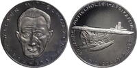 Medaille Walter Mittelholzer - 50 Jahre Afrikaflug -