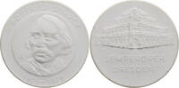 Dresden Medaille Gottfried Semper - Semperoper Dresden -