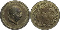 Österreich, Kaiserreich Medaille Franz Joseph I. (1848-1916) - Militärische Ehrenmedaille Signum Laudis -