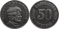 Sachsen-Anhalt, Gardelegen 50 Pfennig Otto Reutter aus Gardelegen -