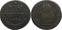 Österreich 1 Kreuzer Franz I. (1804-1835) - Kursmünze -