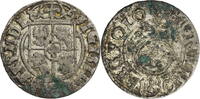 Polen 3 Pölker / 1/24 Taler Sigismund III. (1587-1632) -