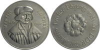 DDR Medaille Martin Luther - Auf seinen 500. Geburtstag -