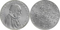 Vatikan 500 Lire 70th Anniversary of the Lateran Treaty -