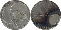 DDR Medaille Martin Luther (1483-1546) - Auf 450 Jahre Reformation -