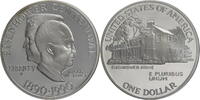 USA 1 Dollar Eisenhower Centennial -