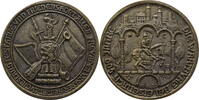 Sachsen/Thüringen Medallion 900 Jahre Wartbrug -