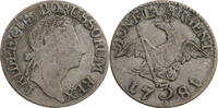 Preussen, Königreich 3 Gröscher Friedrich II. (1740-1786) -