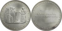DDR Medaille Martin Luther - Auf 500 Jahre Reformation -