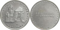 DDR Medaille Martin Luther - Auf 500 Jahre Reformation -