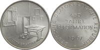 DDR Medaille Martin Luther - Auf 500 Jahre Reformation -