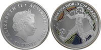Australien 50 Cents FIFA World Cup 2014 -
