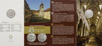 Österreich 10 Euro Benediktinerabtei Seckau -