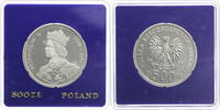 Polen 500 Zloty Polish Rulers Series - Przemyslaw II -
