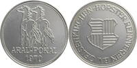 Gelsenkirchen Medaille Horster Rennverein - Aral-Pokal -