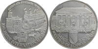 Baden-Baden Medaille 100 Jahre Internationaler Club - Rennplatz Effezheim -