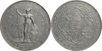 Großbritannien Tradedollar British Trade Dollar -