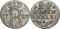 Preussen, Königreich 1/24 Taler Friedrich II. (1740-1786) -