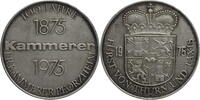 Pforzheim Medaille 100 Jahre Doubléfabrik Fr. Kammerer -
