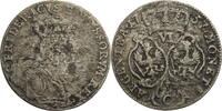 Preussen, Königreich 6 Gröscher Friedrich II. (1740-1786) Cleve -