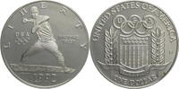 USA 1 Dollar Olympische Spiele 1992 in Barcelona - Baseball -