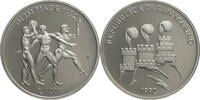 San Marino 1000 Lire Olympische Spiele 1992 in Barcelona -
