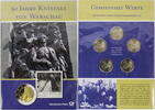 Bundesrepublik Deutschland 5 x 2 Euro 2 Euro Gedenkmünzenset - Kniefall -